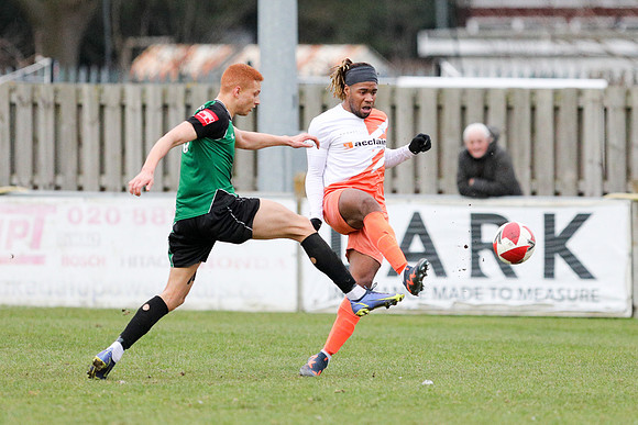 Phoenix Sports v Erith & Belvedere - SCEFL - 4th February 2023