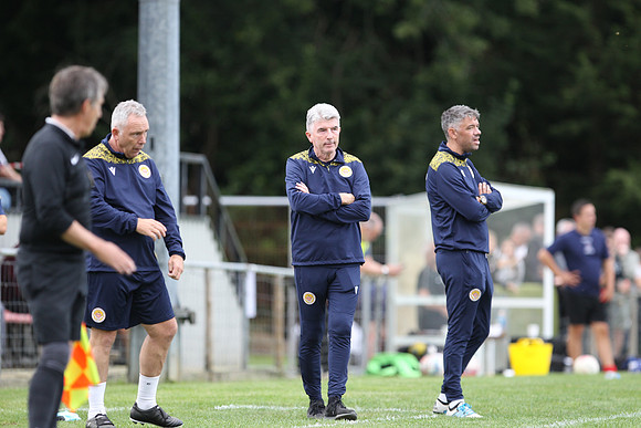 Horsham YMCA v Eastbourne Town - Southern Combination League - 5th September 2020