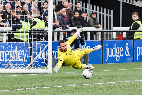 Bromley v Altrincham - Vanarama National League PO SF - 28th Apr