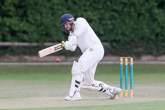 Bromley Town 1st XI v Chislehurst & West Kent CC 1st XI - 20-06-25