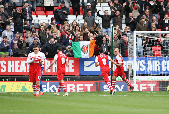 Charlton Athletic v ReadingSky Bet Championship21/03/2015.