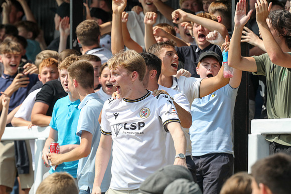 Bromley v AFC Wimbledon - League 2 - 17th August 2024