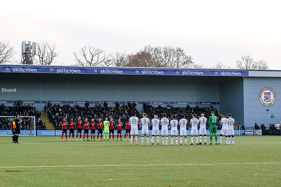 Bromley v Yeovil Town - Vanarama National League - 30th November 2019
