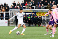 Bromley v Yeovil Town - Vanarama National League - 14th January