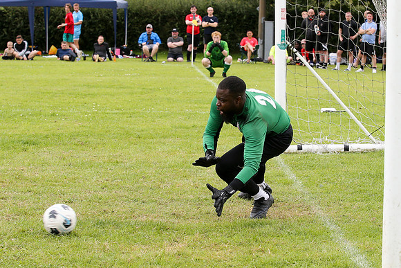 Ambassasors National Christian Football Festival - 14th July 202