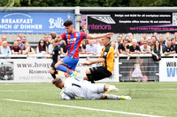 Maidstone United v Crystal Palace - Pre-season friendly - 15th July 2017