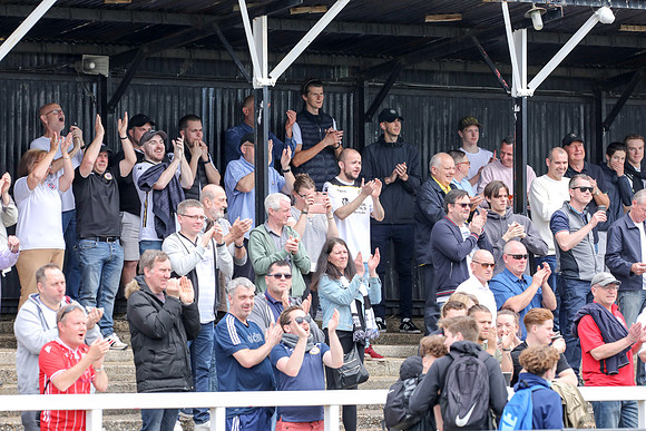 Bromley v Notts County - Vanarama National League - 29th May 202