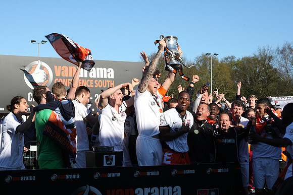 Bromley v Weston-Super-MareSky Bet Championship21/02/2015.