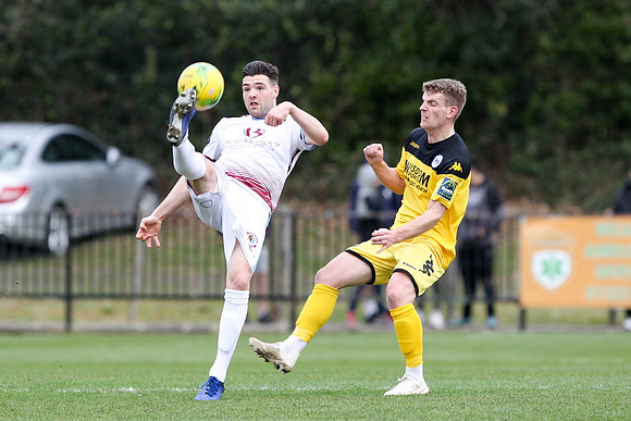 Hastings United v Haywards Heath Town - Bostik League South East