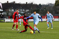 Greenwich Borough v Molesey - Ryman Division 1 South - 07/01/201