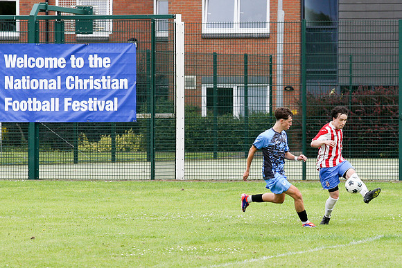 Ambassasors National Christian Football Festival - 14th July 202
