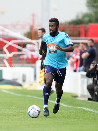 Ebbsfleet United v Whitehawk - National League South - 29/08/15