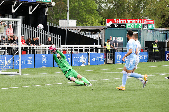 Bromley v Notts County - Vanarama National League - 29th May 202