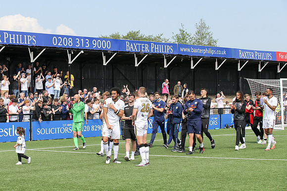 Bromley v Notts County - Vanarama National League - 29th May 202