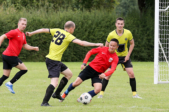 Ambassasors National Christian Football Festival - 14th July 202