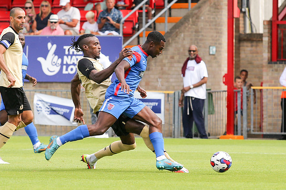 Dagenham & Redbridge v Leyton Orient - Pre-season friendly - 23r