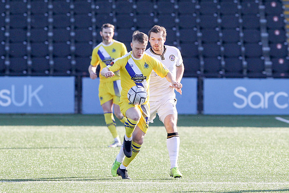 Bromley v Altrincham - Vanarama National League - 27th February