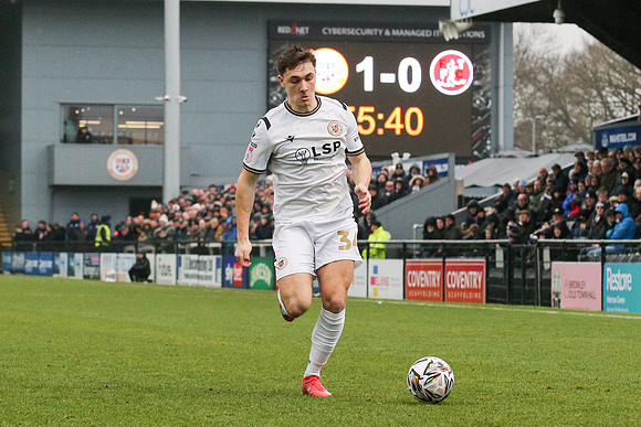 Bromley v Fleetwood - League 2 - 15-02-25