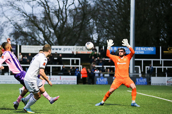 Bromley v Yeovil Town - Vanarama National League - 14th January
