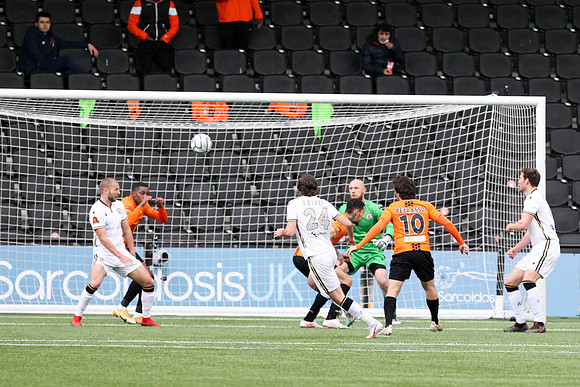 Bromley v Barnet - Vanarama National League - 13th March 2021