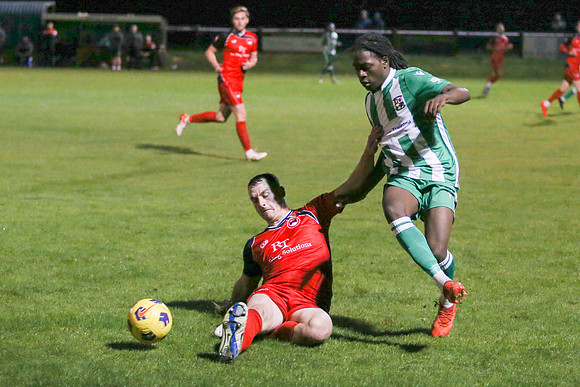 Rusthall v Phoenix Sports - SCEFL - 28th September 2022
