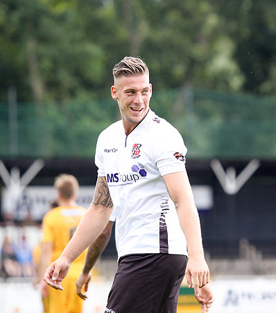 Bromley v Cambridge UnitedPre-season Friendly25/07/2015.