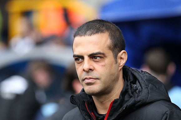 Millwall v Charlton AthleticSky Bet Championship3/04/2015.