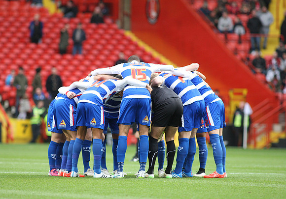 Charlton Athletic v ReadingSky Bet Championship21/03/2015.