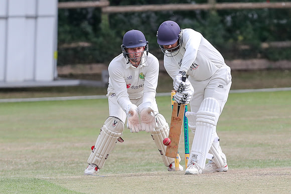 Bromley Town 1st XI v Chislehurst & West Kent CC 1st XI - 20-06-25