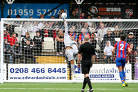 Bromley v Crystal Palace XI - Pre-season friendly - 29th July 20