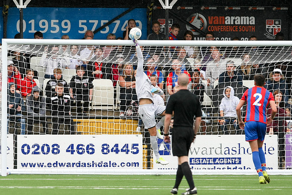 Bromley v Crystal Palace XI - Pre-season friendly - 29th July 20