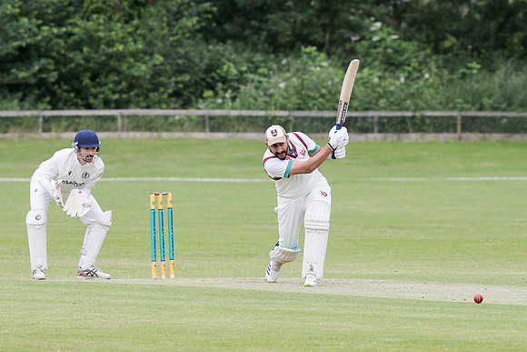 Bromley Town CC 1st XI v Blackheath CC 2nd XI - 8th June 2024