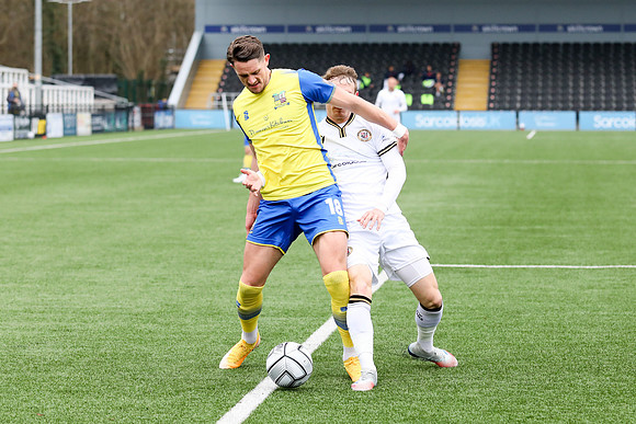 Bromley v Solihull Moors - Vanarama National League - 20th March