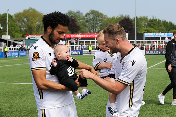 Bromley v Notts County - Vanarama National League - 29th May 202