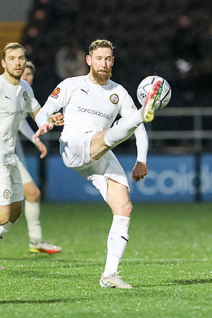 Bromley v Solihull Moors - Vanarama National League - 8th January 2022