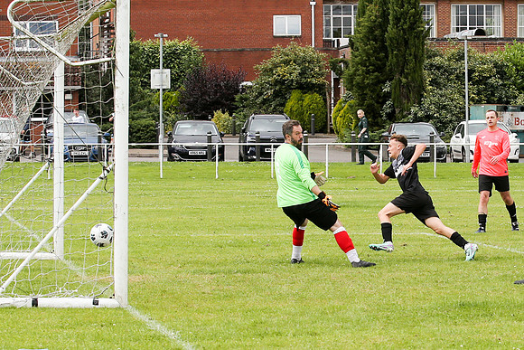 Ambassasors National Christian Football Festival - 14th July 202