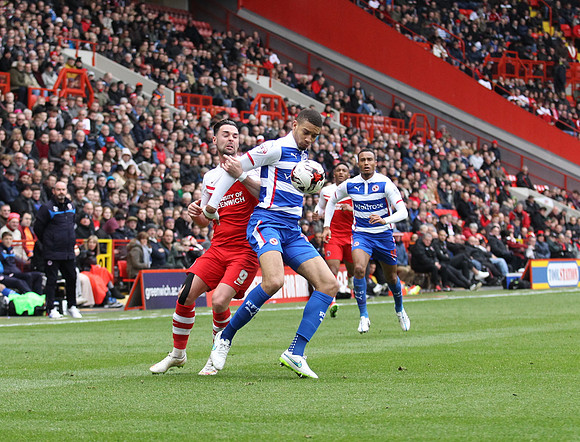 Charlton Athletic v ReadingSky Bet Championship21/03/2015.