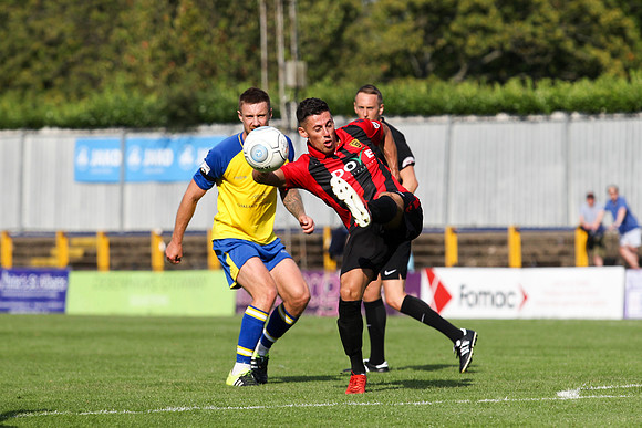 St Albans City v Gloucester City - Vanarama National League Sout