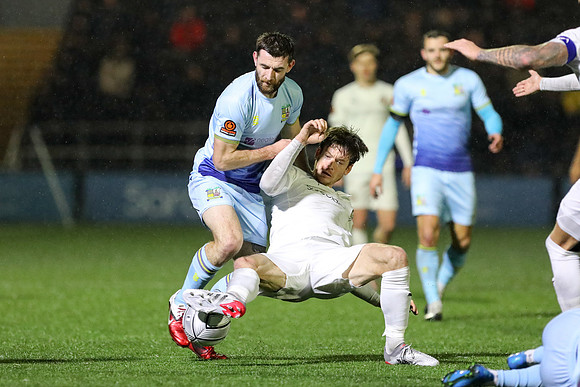 Bromley v Solihull Moors - Vanarama National League - 8th Januar