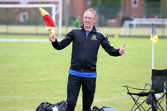 Ambassasors National Christian Football Festival - 14th July 202