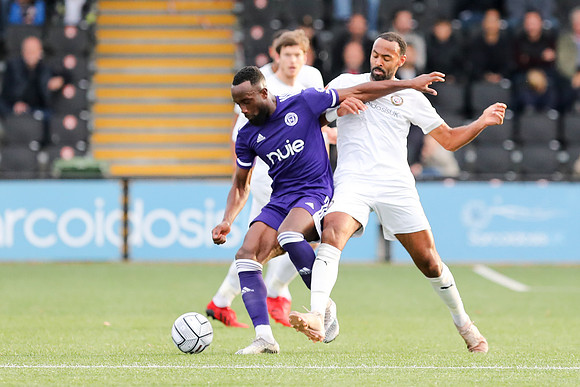 Bromley v Halifax - Vanarama National League - 30th October 2021