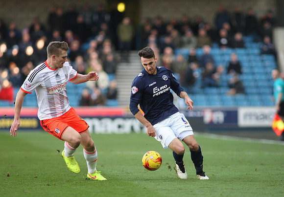 Millwall v FulhamSky Bet Championship21/02/2015.