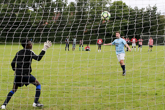 Ambassasors National Christian Football Festival - 14th July 202