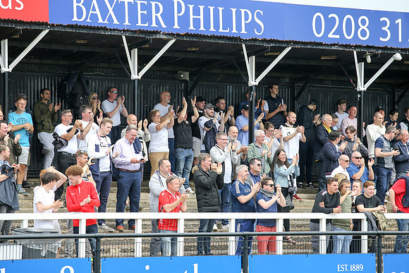 Bromley v Notts County - Vanarama National League - 29th May 202