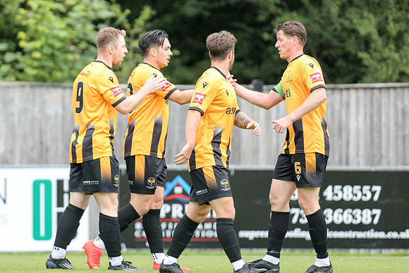 East Grinstead Town v Deal Town - Isthmian League SE - 31st August 2024