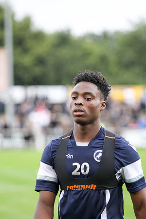 Bromley v Millwall - Pre-Season 2015