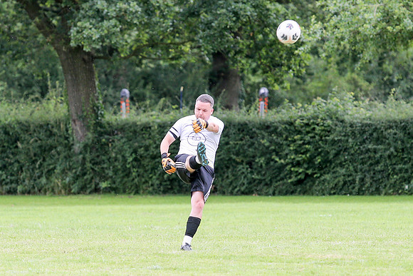 Ambassasors National Christian Football Festival - 14th July 202