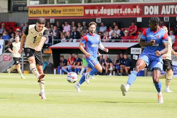 Dagenham & Redbridge v Leyton Orient - Pre-season friendly - 23r