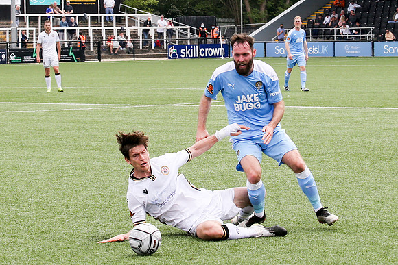 Bromley v Notts County - Vanarama National League - 29th May 202