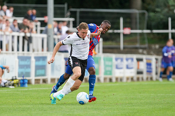 Bromley v Dagenham & Redbridge - Vanarama National League - 24/0